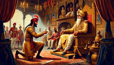  “The Rajah's Ring” – An Enduring Tale of Deception and Redemption From 19th-Century India!